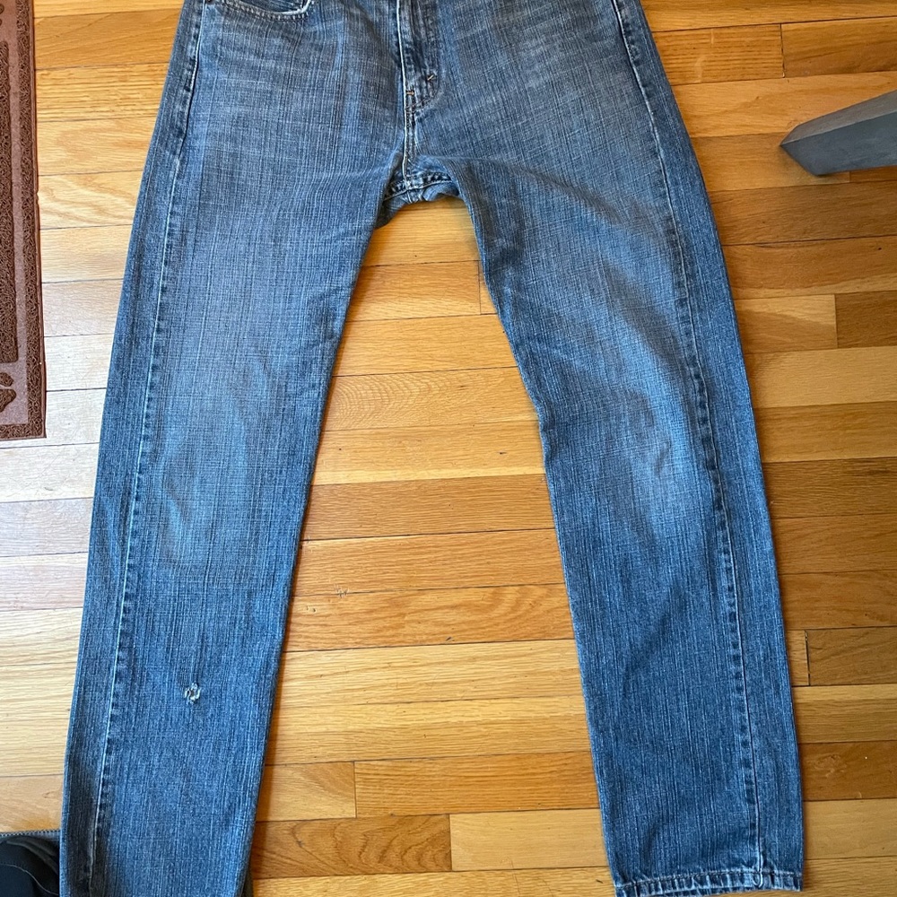 Blue Levi’s 505 32x34